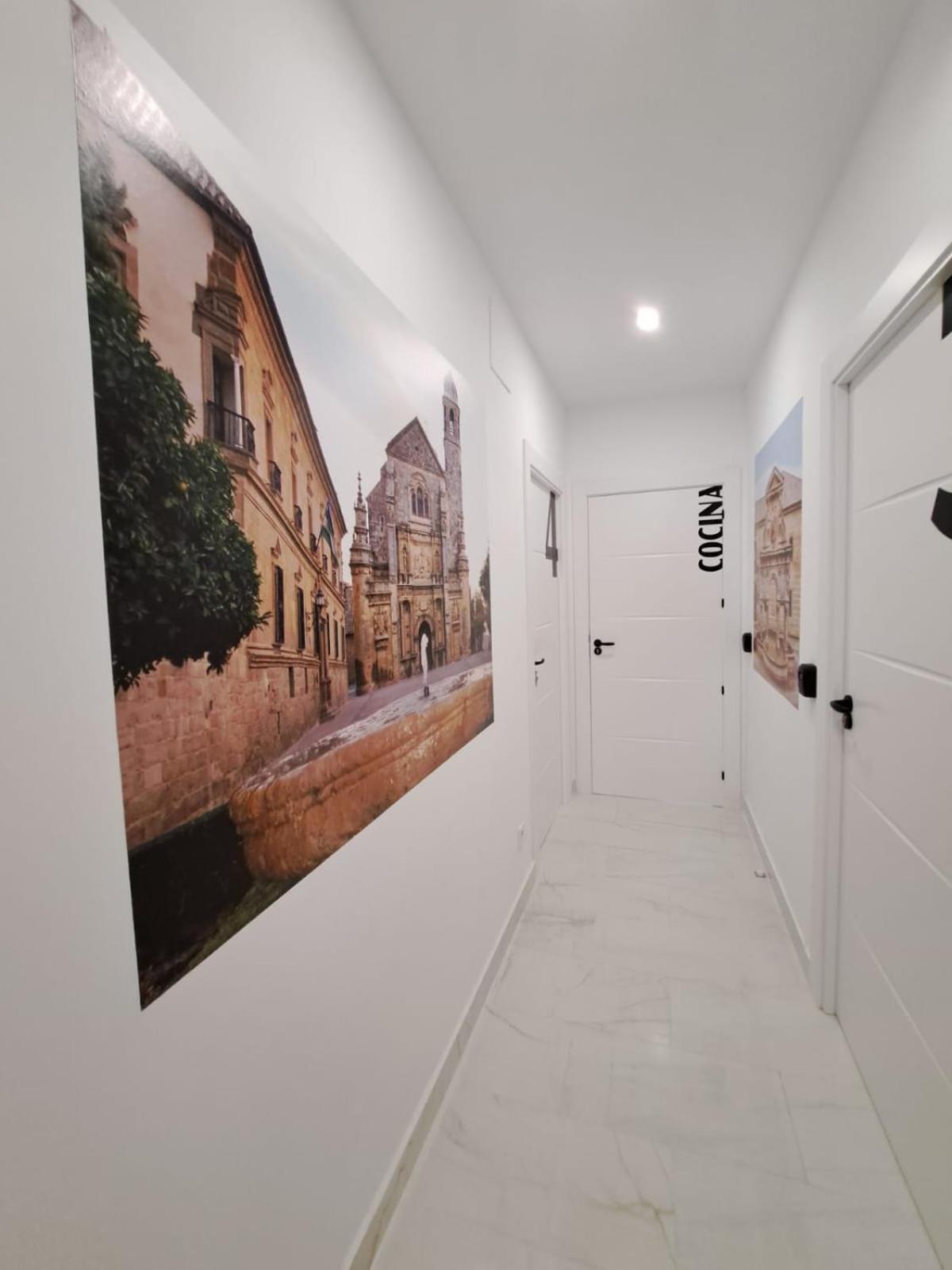 Vival Rastro Deluxe Apartment Ubeda  Exterior photo