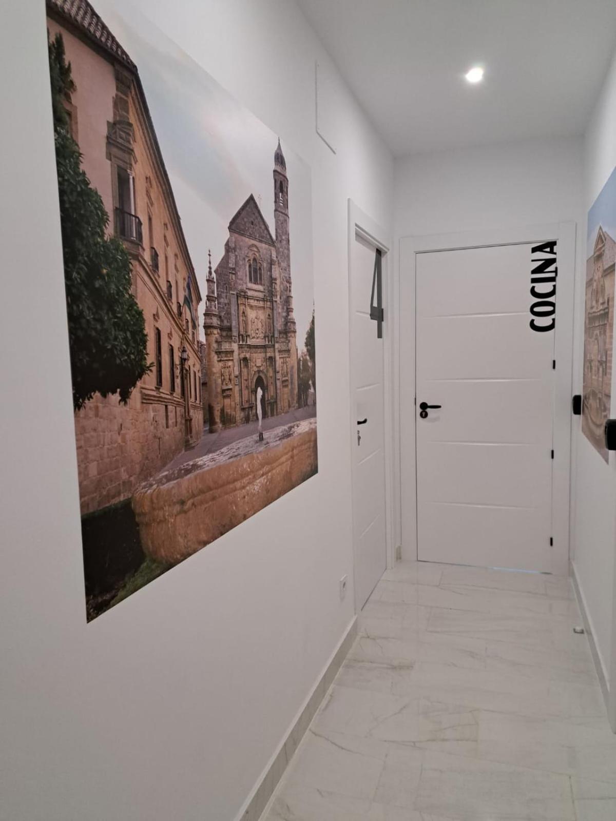 Vival Rastro Deluxe Apartment Ubeda  Exterior photo